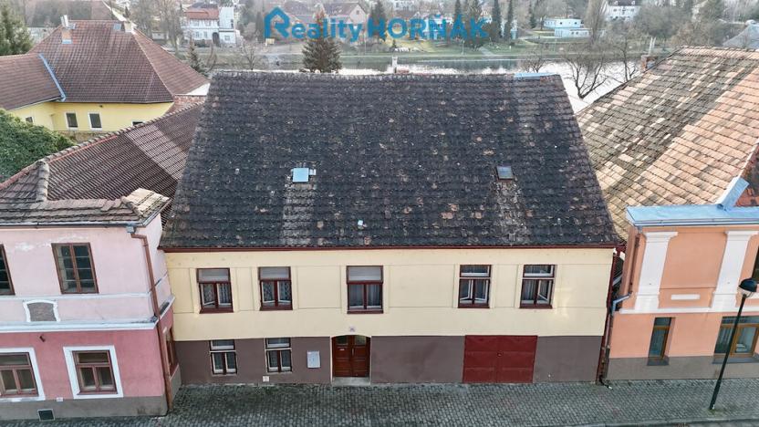 Prodej rodinného domu, Týn nad Vltavou, Legií, 230 m2