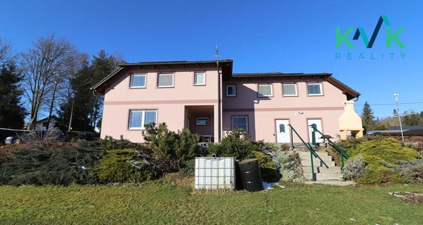 Prodej rodinného domu, Tři Sekery, 240 m2