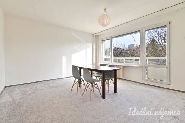 Pronájem bytu 3+1, Brno, Havelkova, 63 m2