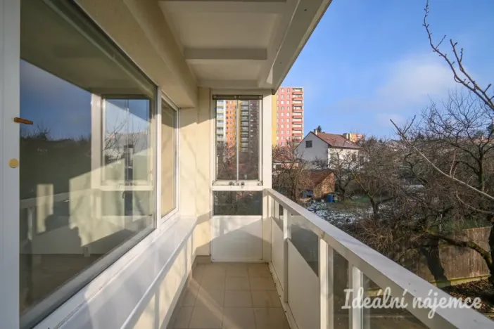 Pronájem bytu 3+1, Brno, Havelkova, 63 m2
