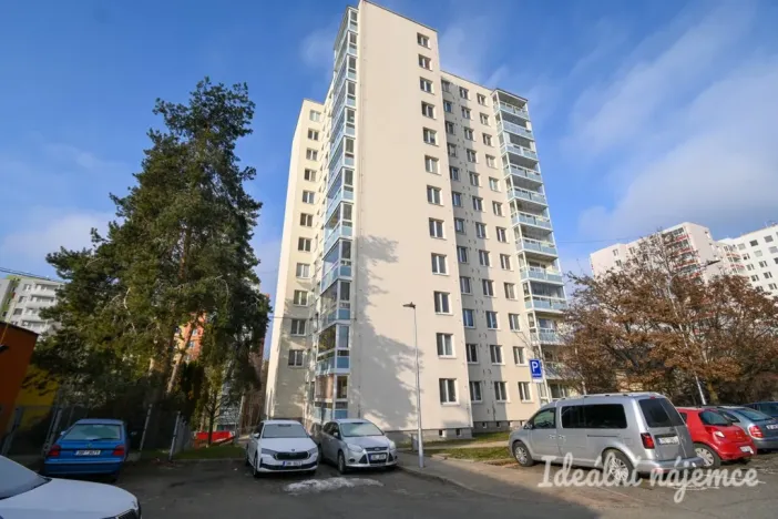Pronájem bytu 3+1, Brno, Havelkova, 63 m2