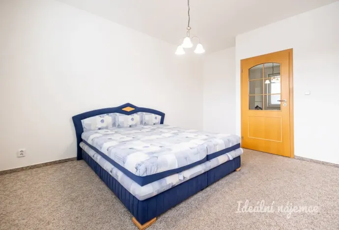 Pronájem bytu 2+kk, Praha - Vršovice, Přípotoční, 60 m2