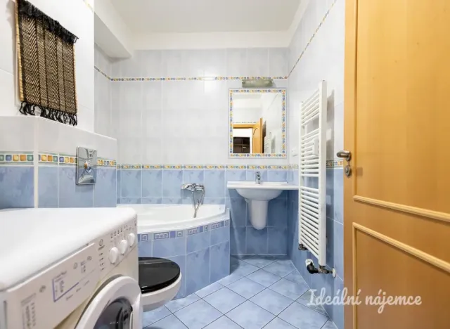 Pronájem bytu 2+kk, Praha - Vršovice, Přípotoční, 60 m2