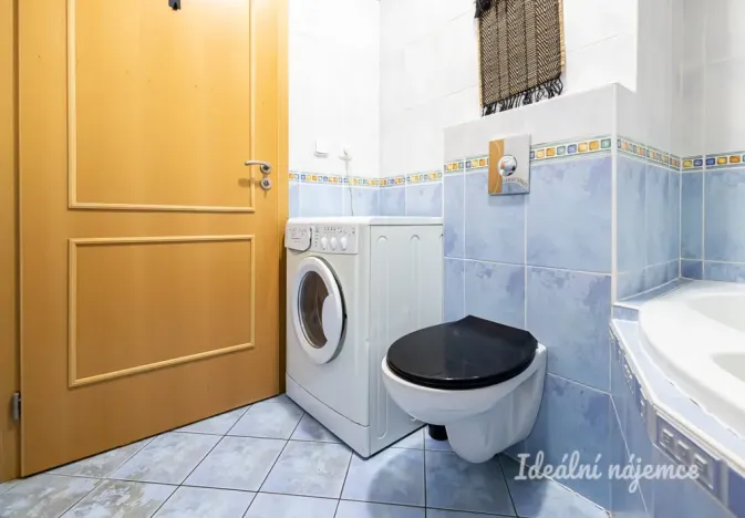 Pronájem bytu 2+kk, Praha - Vršovice, Přípotoční, 60 m2