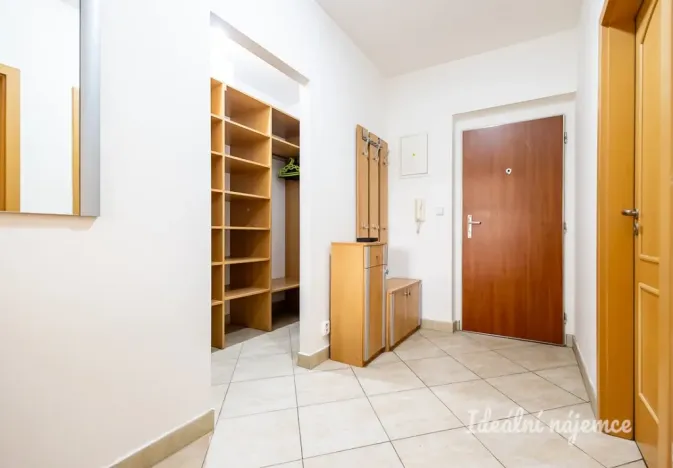 Pronájem bytu 2+kk, Praha - Vršovice, Přípotoční, 60 m2