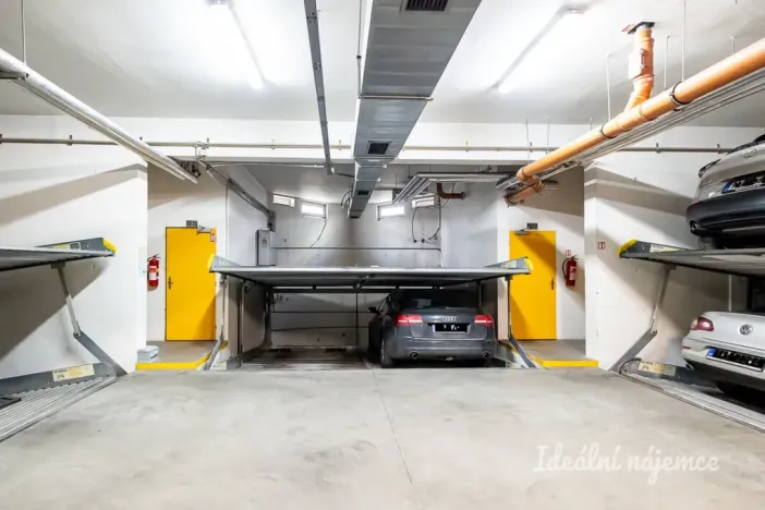 Pronájem bytu 2+kk, Praha - Vršovice, Přípotoční, 60 m2