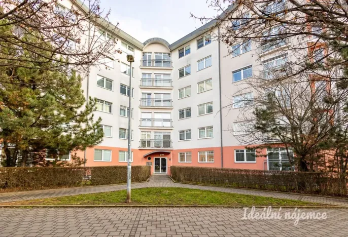 Pronájem bytu 2+kk, Praha - Vršovice, Přípotoční, 60 m2