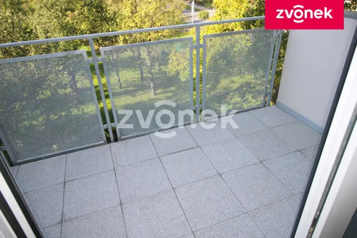 Pronájem bytu 2+kk, Zlín - Malenovice, třída Svobody, 64 m2