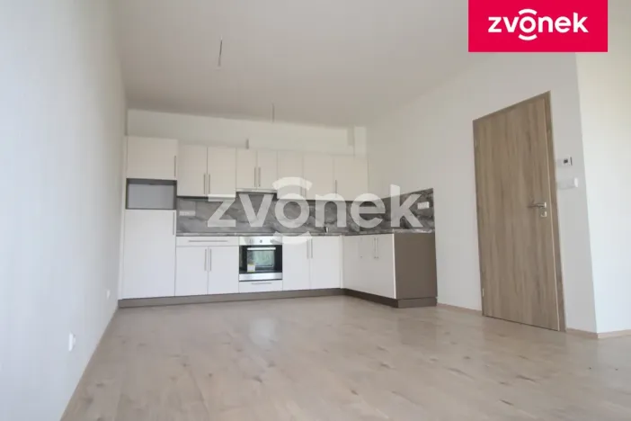 Pronájem bytu 2+kk, Zlín - Malenovice, třída Svobody, 64 m2