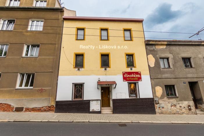 Prodej rodinného domu, Ústí nad Labem - Střekov, Kojetická, 195 m2