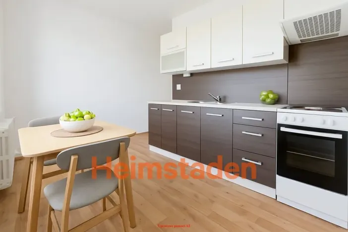 Pronájem bytu 3+1, Havířov - Město, Klidná, 60 m2