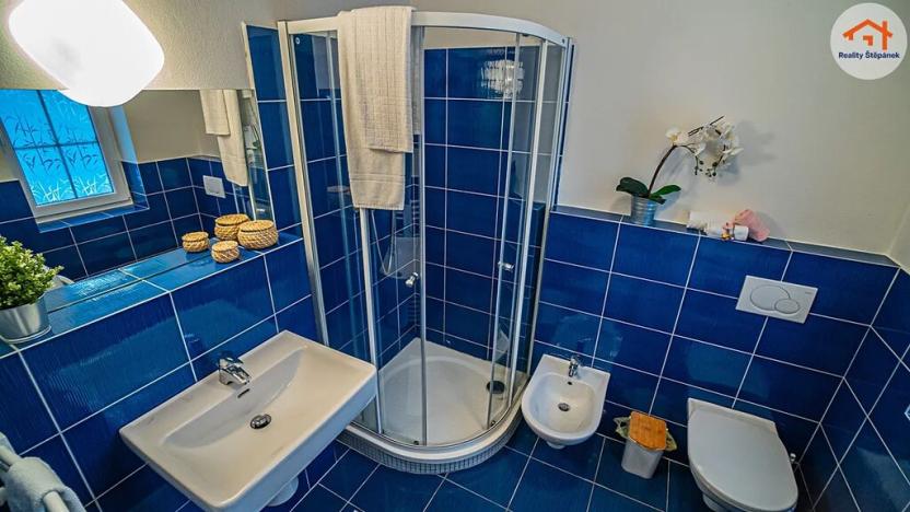 Prodej rodinného domu, Horní Planá, 100 m2