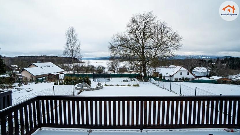 Prodej rodinného domu, Horní Planá, 100 m2