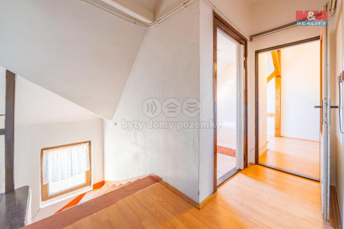 Prodej činžovního domu, Aš, Studentská, 370 m2