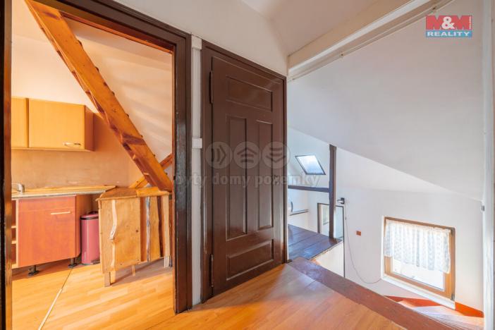 Prodej činžovního domu, Aš, Studentská, 370 m2