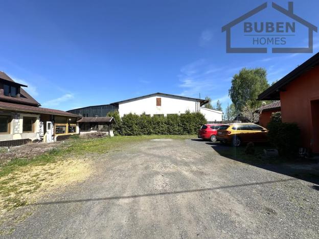 Prodej rodinného domu, Mariánské Lázně - Chotěnov-Skláře, 1236 m2