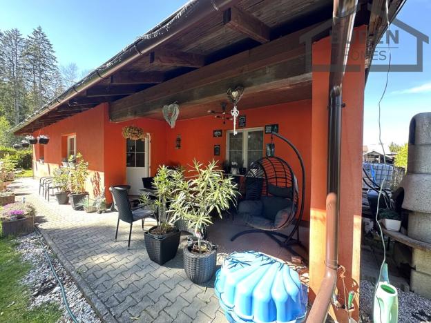 Prodej rodinného domu, Mariánské Lázně - Chotěnov-Skláře, 1236 m2