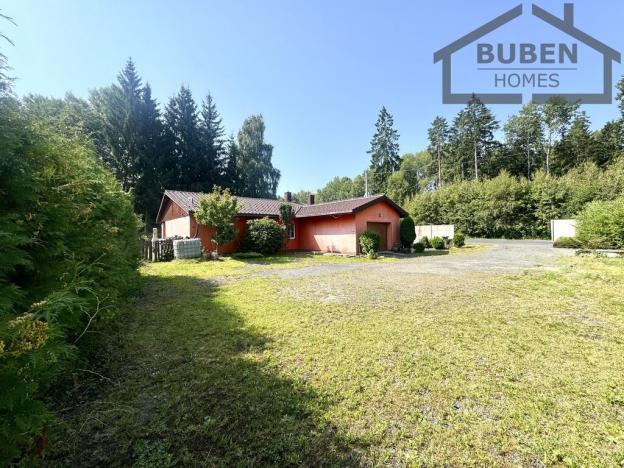 Prodej rodinného domu, Mariánské Lázně - Chotěnov-Skláře, 1236 m2