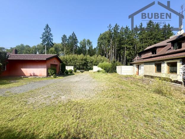 Prodej rodinného domu, Mariánské Lázně - Chotěnov-Skláře, 1236 m2