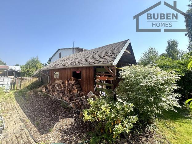 Prodej rodinného domu, Mariánské Lázně - Chotěnov-Skláře, 1236 m2