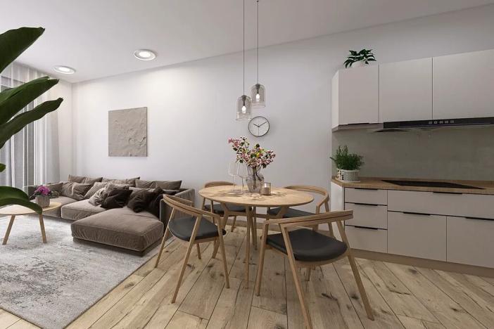 Prodej bytu 2+kk, Lázně Bělohrad, 53 m2