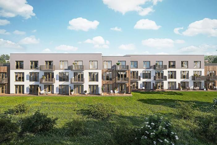 Prodej bytu 2+kk, Lázně Bělohrad, 53 m2