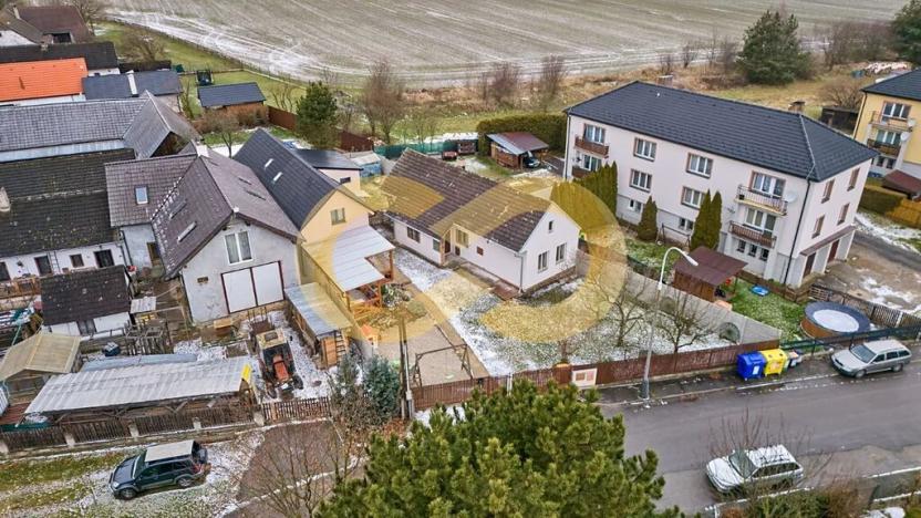 Prodej rodinného domu, Domanín, 160 m2