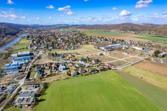 Prodej pozemku pro bydlení, Dobřichovice, Pražská, 1397 m2