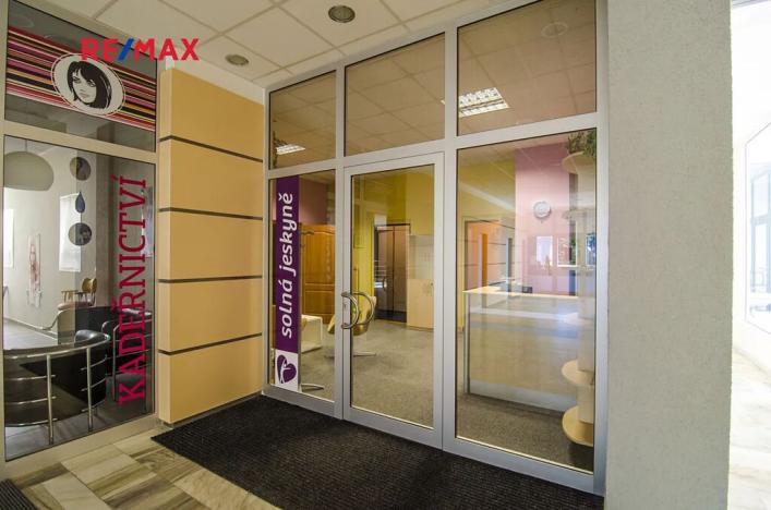 Pronájem obchodního prostoru, Svitavy, Svitavská, 72 m2