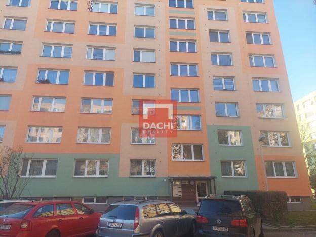 Pronájem bytu 2+kk, Olomouc, Trnkova, 44 m2