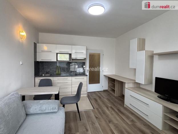 Pronájem bytu 1+kk, Luhačovice, Leoše Janáčka, 29 m2