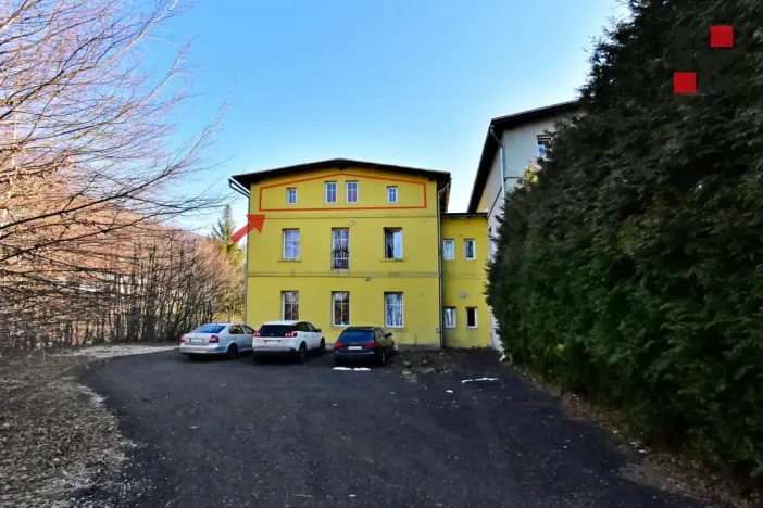 Pronájem bytu 3+1, Bílý Potok, 75 m2