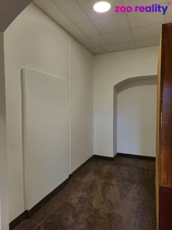 Pronájem kanceláře, Litvínov, Masarykovo nám., 34 m2