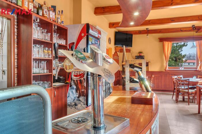 Prodej restaurace, Hořice, Čechova, 340 m2