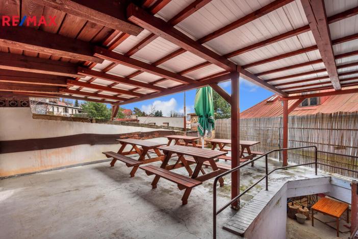 Prodej restaurace, Hořice, Čechova, 340 m2