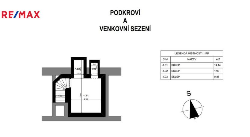 Prodej restaurace, Hořice, Čechova, 340 m2