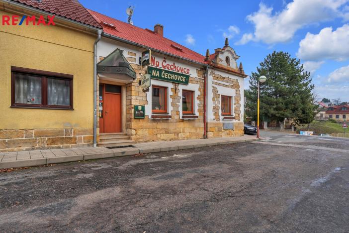 Prodej restaurace, Hořice, Čechova, 340 m2