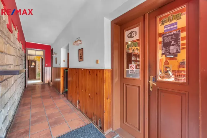 Prodej restaurace, Hořice, Čechova, 340 m2