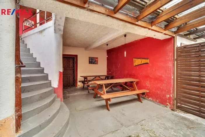 Prodej restaurace, Hořice, Čechova, 340 m2