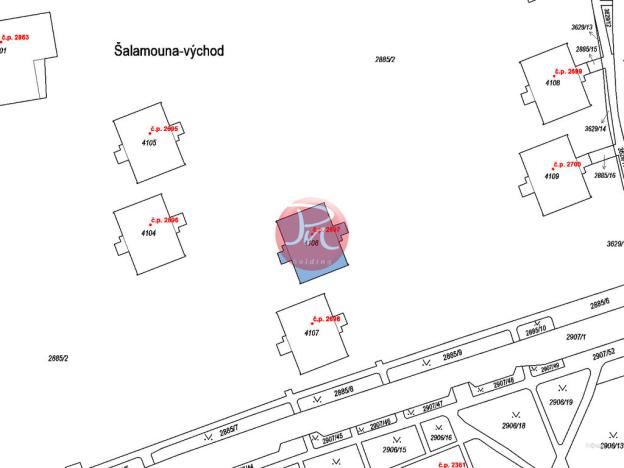 Prodej bytu 2+1, Ostrava, Petra Křičky, 50 m2