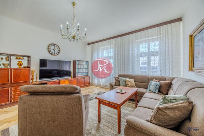 Prodej bytu 3+1, Ostrava, 30. dubna, 113 m2