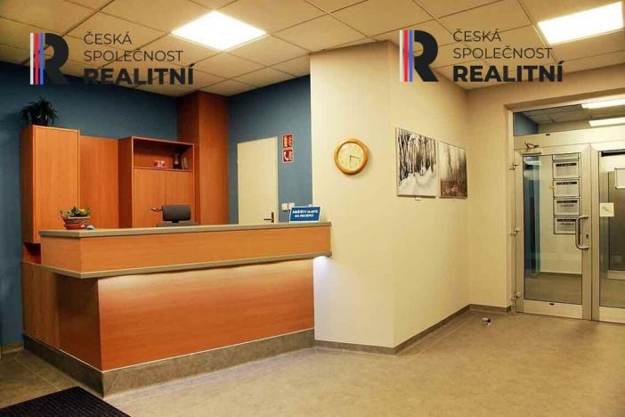 Pronájem kanceláře, Zlín, Kvítková, 25 m2