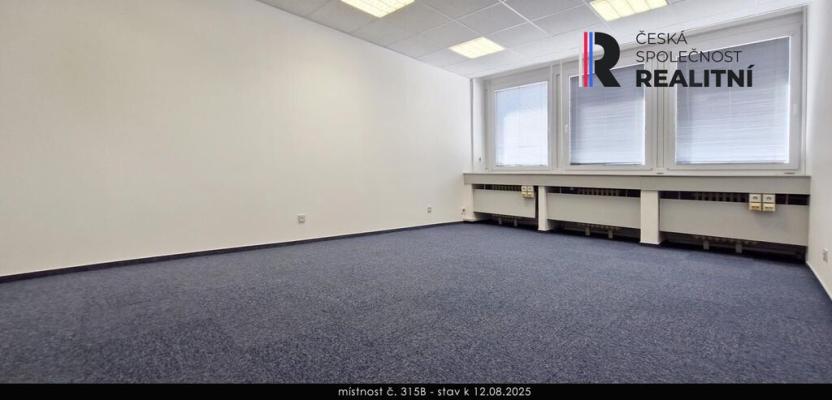 Pronájem kanceláře, Zlín, Kvítková, 25 m2