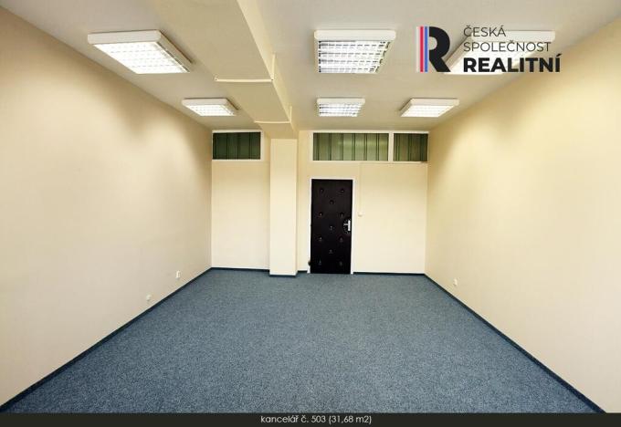 Pronájem kanceláře, Zlín, Kvítková, 25 m2