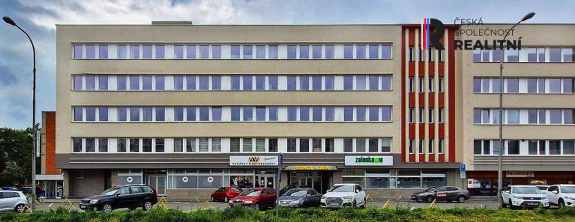 Pronájem kanceláře, Zlín, Kvítková, 31 m2