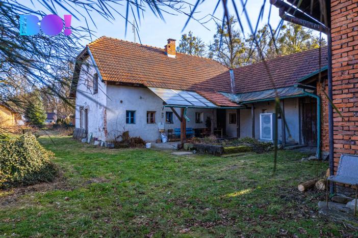Prodej rodinného domu, Tichá, 5501 m2