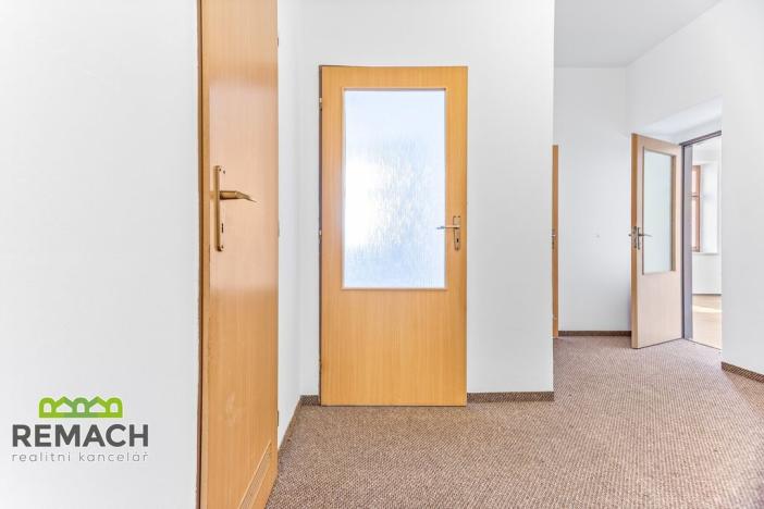 Pronájem bytu 4+kk, Náchod, Riegrova, 73 m2