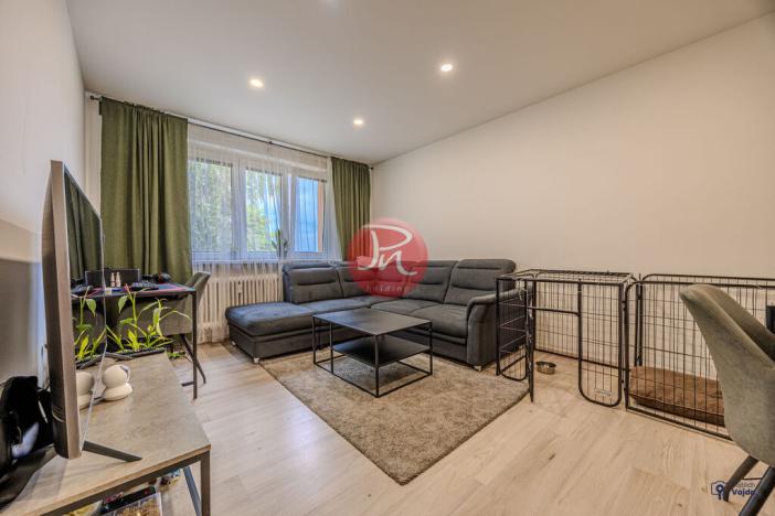Prodej bytu 2+1, Ostrava, Volgogradská, 45 m2