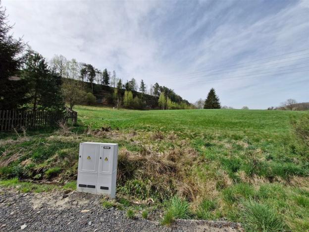 Prodej pozemku pro bydlení, Česká Kamenice, 6614 m2