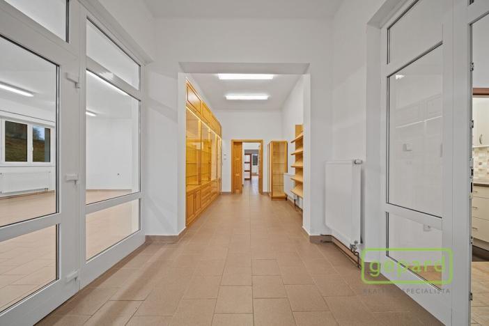 Prodej obchodního prostoru, Dolní Kalná, 300 m2